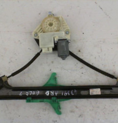 Leve vitre electrique arriere droit VOLKSWAGEN GOLF 7 Photo n°5