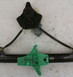 Leve vitre electrique arriere gauche VOLKSWAGEN GOLF 7 Photo n°6