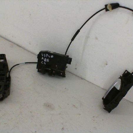 Serrure arriere gauche CITROEN C4 GRAND PICASSO 2 Photo n°1