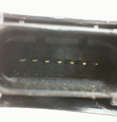 Serrure arriere gauche CITROEN C4 GRAND PICASSO 2 Photo n°3