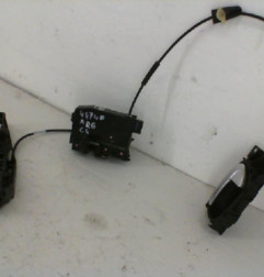 Serrure arriere gauche CITROEN C4 GRAND PICASSO 2 Photo n°5