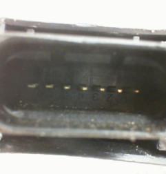 Serrure arriere gauche CITROEN C4 GRAND PICASSO 2 Photo n°7