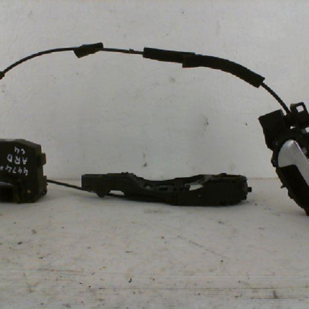 Serrure arriere droit CITROEN C4 GRAND PICASSO 2 Photo n°1