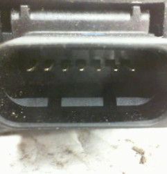 Serrure arriere droit CITROEN C4 GRAND PICASSO 2 Photo n°7