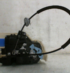 Serrure avant droit VOLKSWAGEN TOURAN 1 Photo n°1