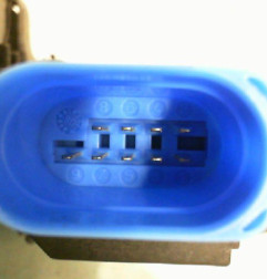 Serrure avant droit VOLKSWAGEN TOURAN 1