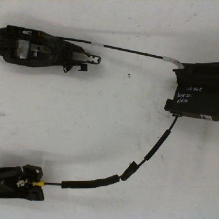 Serrure arriere droit PEUGEOT 308 2 Photo n°1