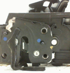 Serrure arriere droit PEUGEOT 308 2