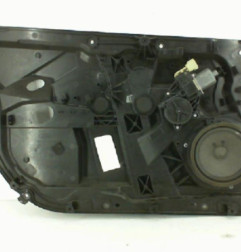 Leve vitre electrique avant gauche FORD FIESTA 6 Photo n°5