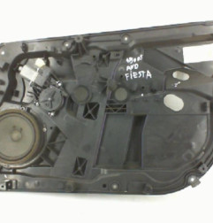 Leve vitre electrique avant droit FORD FIESTA 6 Photo n°5