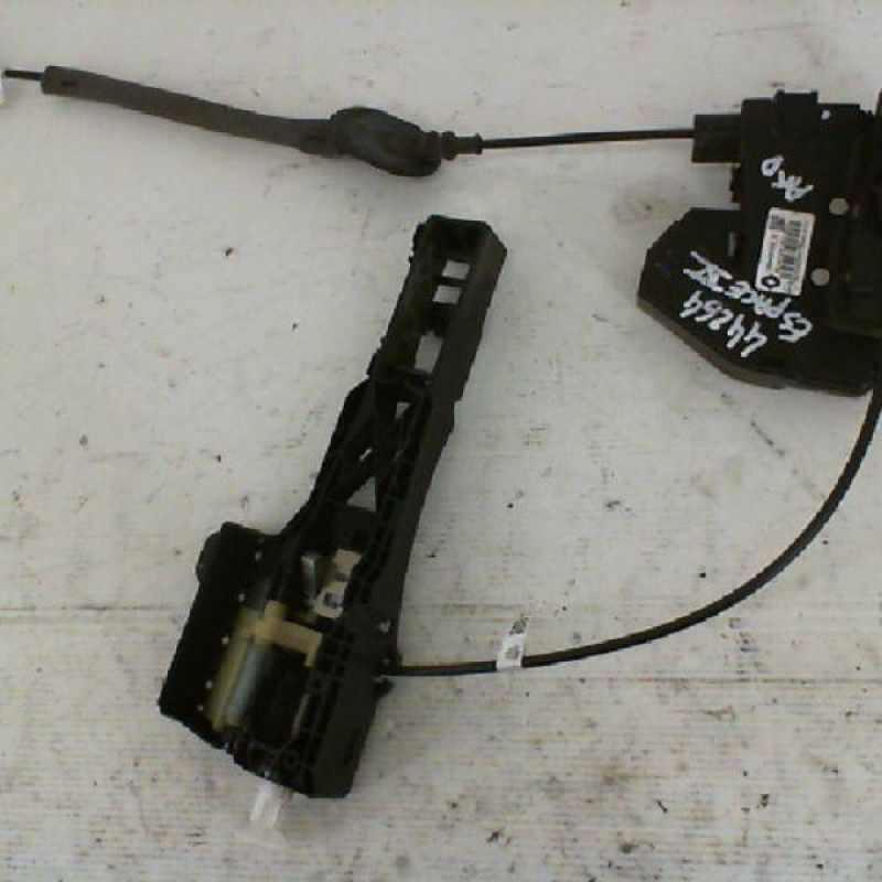 Serrure arriere droit RENAULT SCENIC 4