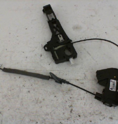 Serrure arriere gauche RENAULT SCENIC 4 Photo n°1