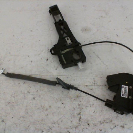 Serrure arriere gauche RENAULT SCENIC 4 Photo n°1