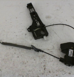 Serrure arriere gauche RENAULT SCENIC 4 Photo n°5