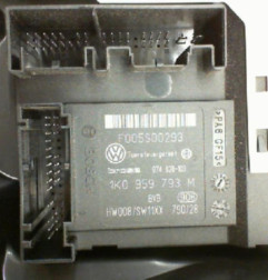 Leve vitre electrique avant gauche SEAT LEON 2 Photo n°6