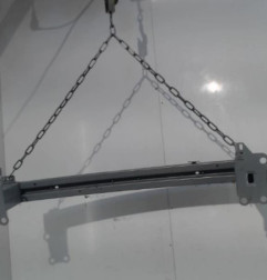 Renfort pare choc avant (traverse) RENAULT SCENIC 4