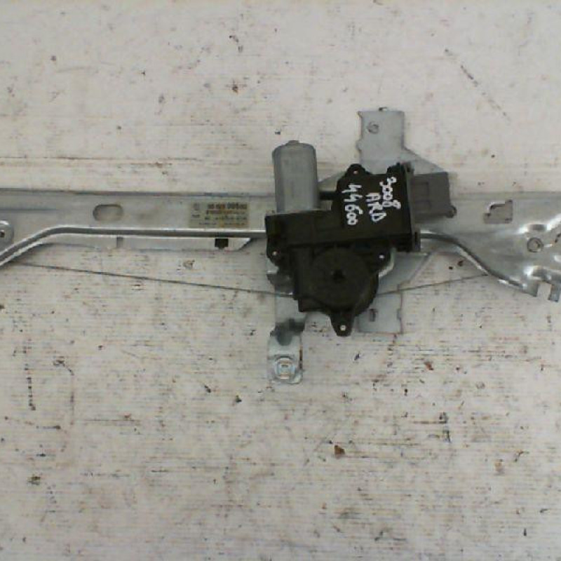 Leve vitre electrique arriere droit PEUGEOT 3008 1