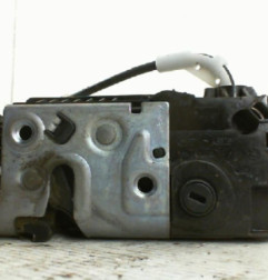 Serrure arriere droit PEUGEOT 208 1 Photo n°6