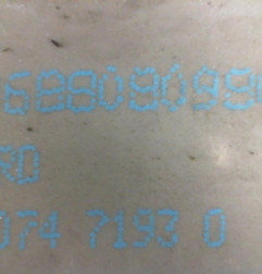 Serrure arriere droit PEUGEOT 208 1 Photo n°8