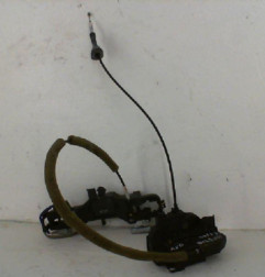 Serrure avant droit RENAULT KOLEOS 1 Photo n°1