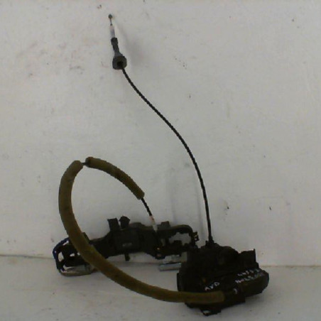 Serrure avant droit RENAULT KOLEOS 1 Photo n°1