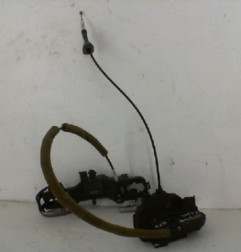 Serrure avant droit RENAULT KOLEOS 1 Photo n°4