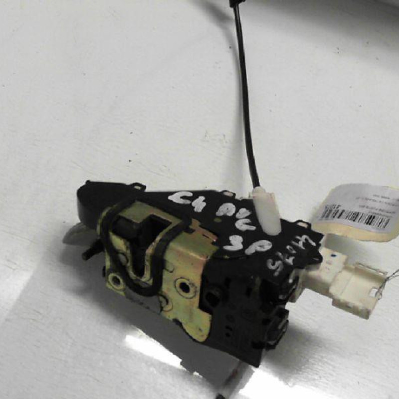 Serrure avant gauche CITROEN C4 1
