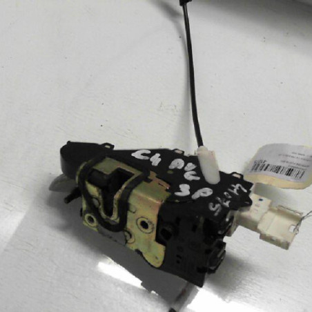 Serrure avant gauche CITROEN C4 1 Photo n°1