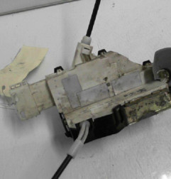 Serrure avant gauche CITROEN C4 1