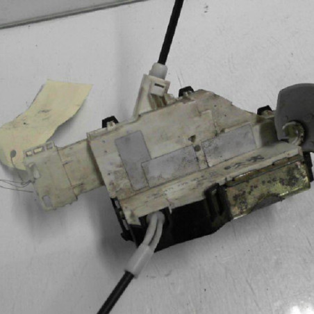 Serrure avant gauche CITROEN C4 1