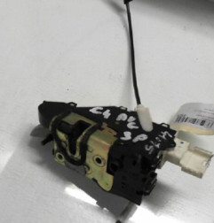 Serrure avant gauche CITROEN C4 1 Photo n°4