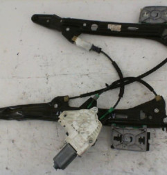 Leve vitre electrique arriere gauche AUDI A5 1 Photo n°5