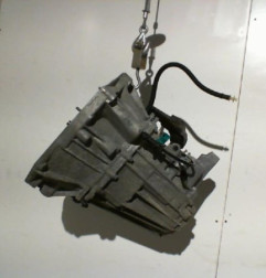 Boite de vitesses RENAULT MEGANE 3 Photo n°4