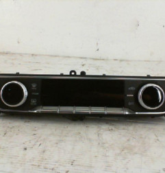 Commande chauffage AUDI Q5 2 Photo n°1