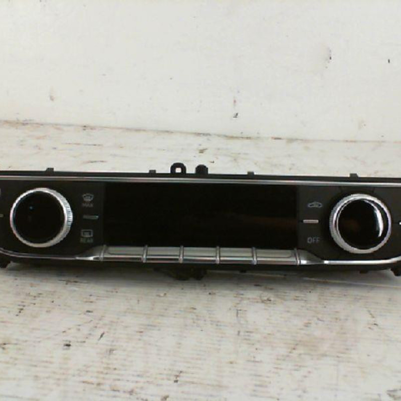 Commande chauffage AUDI Q5 2