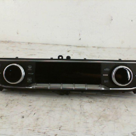 Commande chauffage AUDI Q5 2 Photo n°1
