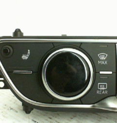 Commande chauffage AUDI Q5 2