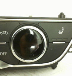 Commande chauffage AUDI Q5 2 Photo n°3