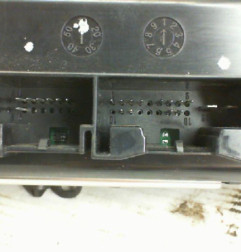 Commande chauffage AUDI Q5 2 Photo n°5