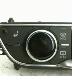 Commande chauffage AUDI Q5 2 Photo n°8