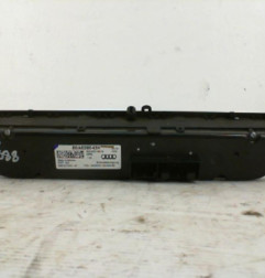 Commande chauffage AUDI Q5 2 Photo n°10