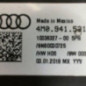 Commande de phare AUDI Q5 2