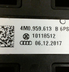 Eclairage de plafonnier AUDI Q5 2 Photo n°4