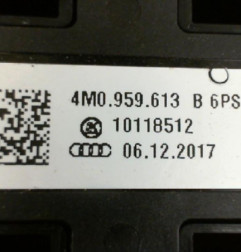 Eclairage de plafonnier AUDI Q5 2 Photo n°9