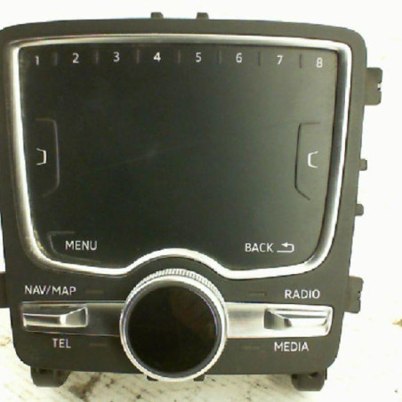 Commande autoradio AUDI Q5 2