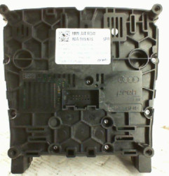 Commande autoradio AUDI Q5 2 Photo n°3