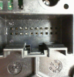 Commande autoradio AUDI Q5 2 Photo n°4