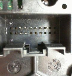 Commande autoradio AUDI Q5 2 Photo n°12