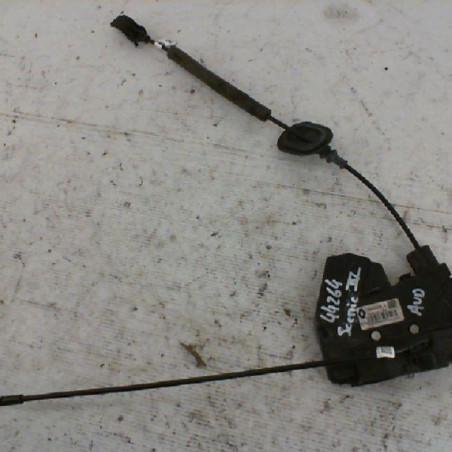 Serrure avant droit RENAULT SCENIC 4 Photo n°1