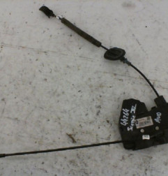 Serrure avant droit RENAULT SCENIC 4 Photo n°5